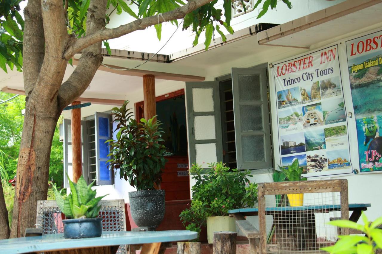Lobster Inn Trincomalee Exterior photo